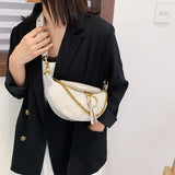 Saddle Leather Handbags Women Messenger Bags Shoulder Bag
