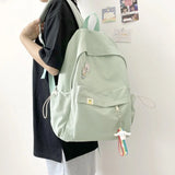 Japanese Student Schoolbags Large-capacity All-match Backpack