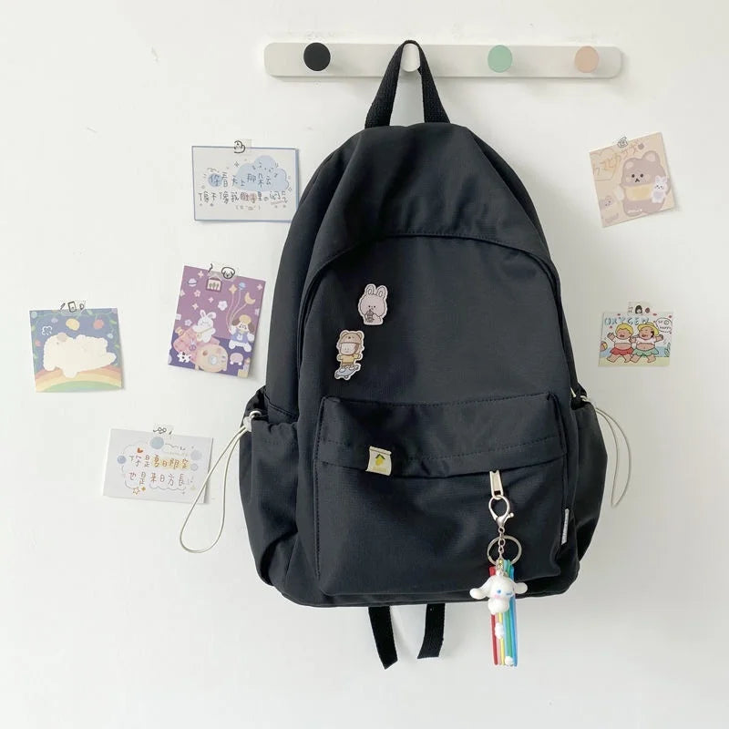 Japanese Student Schoolbags Large-capacity All-match Backpack