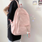 Japanese Student Schoolbags Large-capacity All-match Backpack