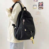 Japanese Student Schoolbags Large-capacity All-match Backpack