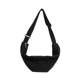 Japanese Wild Canvas Bag Harajuku Large-capacity Shoulder Bag