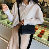 Retro Pattern Crossbody Bag for Women