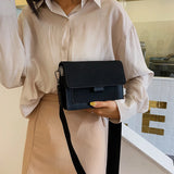 Retro Pattern Crossbody Bag for Women