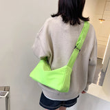 Autumn Casual Shoulder Bag Messenger Bag Female