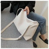 Ins Women's Bag Winter Shoulder Bag Hong Kong Style Net Red Messenger Bag