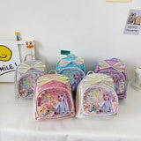 Bling Elsa School Bag for Kids 1-5 Years Old
