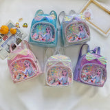Bling Elsa School Bag for Kids 1-5 Years Old