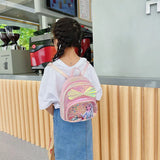 Bling Elsa School Bag for Kids 1-5 Years Old
