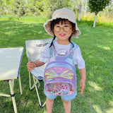Bling Elsa School Bag for Kids 1-5 Years Old