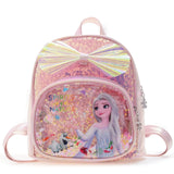 Bling Elsa School Bag for Kids 1-5 Years Old