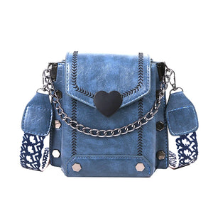 Versatile Women's Bag Spring Messenger Bag
