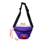 Hot Casual Waist Pack Fanny Pack Street Chest Bag