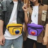 Hot Casual Waist Pack Fanny Pack Street Chest Bag