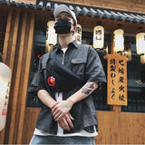 Hot Casual Waist Pack Fanny Pack Street Chest Bag