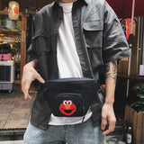 Hot Casual Waist Pack Fanny Pack Street Chest Bag