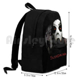 Slendrina-Granny Outdoor Hiking Backpack Climbing Sports Bag
