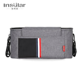 Insular Thermal Insulation Diaper Bag Waterproof Nappy Change