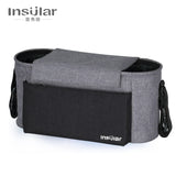Insular Thermal Insulation Diaper Bag Waterproof Nappy Change