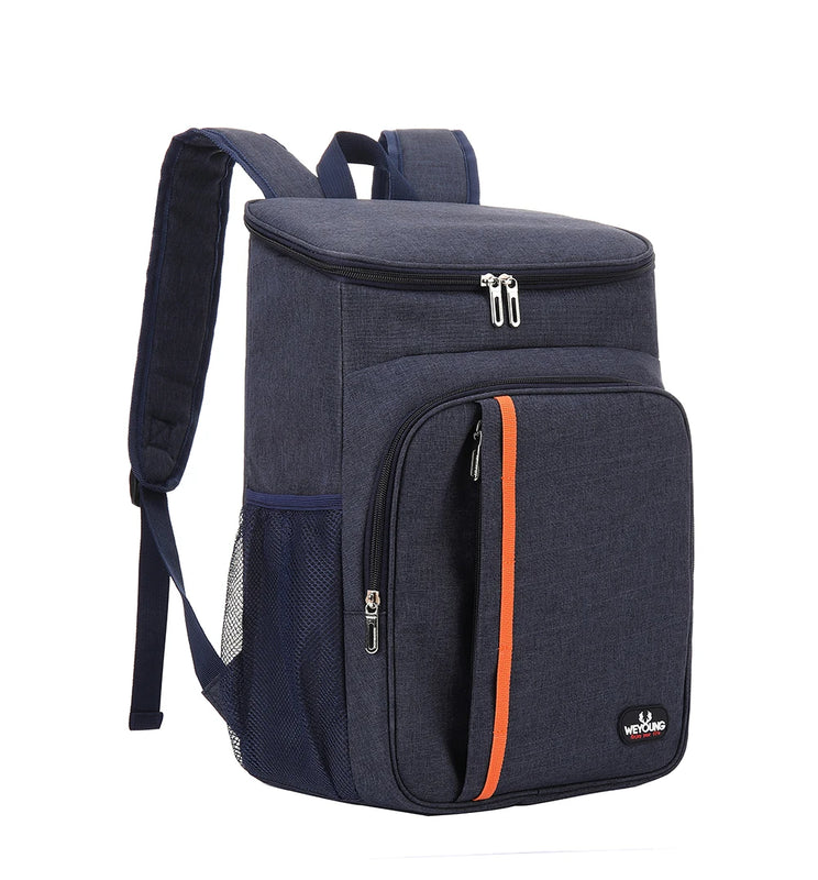 Insulated Cooler Lightweight Backpack Leak-Proof Bag