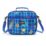 Insulated Kid Lunch Bag Box for Boys Girls Thermal Cooler Food