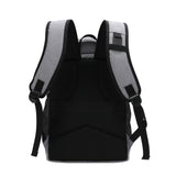 Insulated Lunch Bag Adjustable Shoulder Straps Anti-scratch Outdoor Backpack