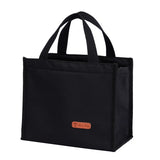Insulated Lunch Bag Cooler Thermal Portable Lunch Box Ice Pack Tote Food Picnic