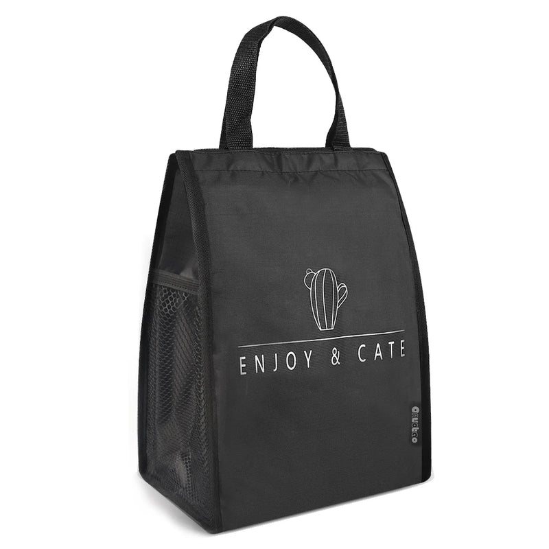 Insulated Lunch Bag Waterproof Lunch Box Bag Tote Bento Bag