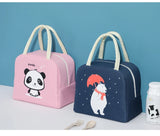 Insulated Lunch Bag for Women Kids Cooler Bag Thermal Bag Portable