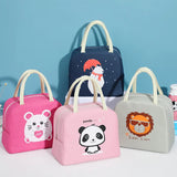 Insulated Lunch Bag for Women Kids Cooler Bag Thermal Bag Portable