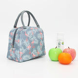 Insulated Lunch Bag Cooler Tote for Women Men Adults Work Hiking Picnic