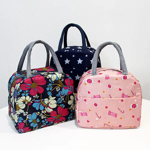 Insulated Lunch Bag Cooler Tote for Women Men Adults Work Hiking Picnic