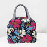 Insulated Lunch Bag Cooler Tote for Women Men Adults Work Hiking Picnic