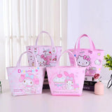 Insulated Lunch Box Bag Waterproof Handbag Lunch Bag Female
