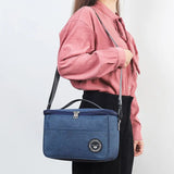 Insulated Lunch Box Men Women Travel Portable Camping Picnic Bag