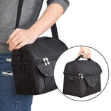 Insulated Lunch Box Tote Bag Travel Men Women Adult Cold Food Thermal Cooler