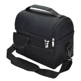 Insulated Lunch Box Tote Bag Travel Men Women Adult Cold Food Thermal Cooler