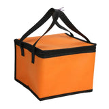 Insulated Thermal Cooler Bag Lunch Sandwich Drink Storage Chilled Zip