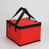 Insulated Thermal Cooler Bag Lunch Sandwich Drink Storage Chilled Zip