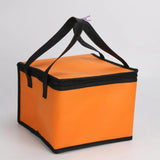 Insulated Thermal Cooler Bag Lunch Sandwich Drink Storage Chilled Zip