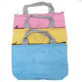 Insulated Aluminum Cooler Lunch Bag Waterproof Travel Tote
