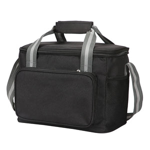 Insulated Lunch Bag Cooler Bag Thermal Portable Lunch Box Ice Pack Tote Food Pic