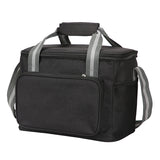 Insulated Lunch Bag Cooler Bag Thermal Portable Lunch Box Ice Pack Tote Food Pic