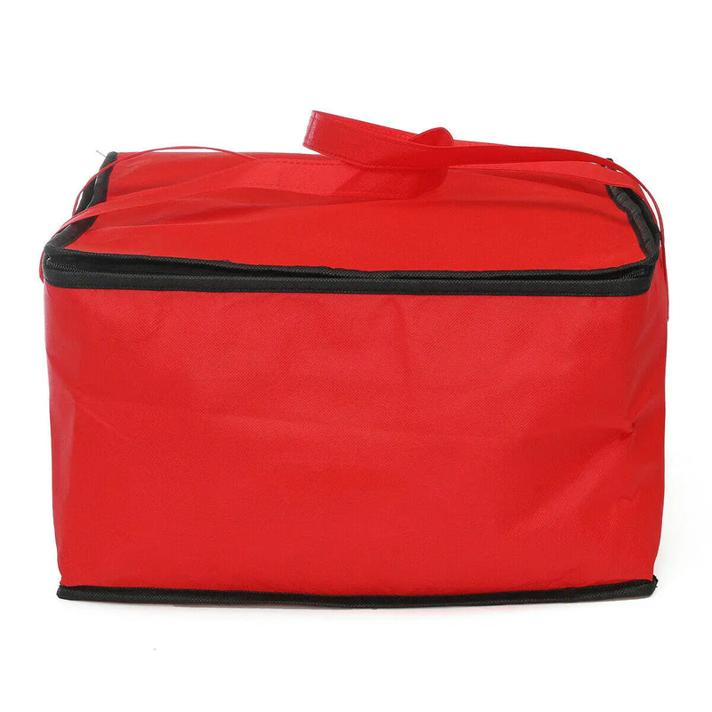 Insulation Food Bag Thermal Cooler Bag Lunch Foods Drink Boxes Chilled Bags Zip