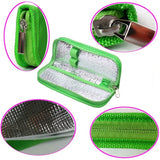 Insulin Cooler Travel Case Diabetic Medication Organizer Cooler Bag