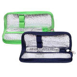 Insulin Cooler Travel Case Diabetic Med Organizer Cooler Bag