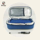 Insulin Cooler Bag Portable Diabetic Travel Case Aluminum Foil Ice Bag