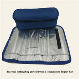 Insulin Cooler Bag Portable Diabetic Travel Case Aluminum Foil Ice Bag