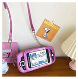 Intelligent Mobile Phone Shape Crossbody Bag For Women