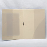 English Letter Women Passport Cover Waterproof Covers on Passport